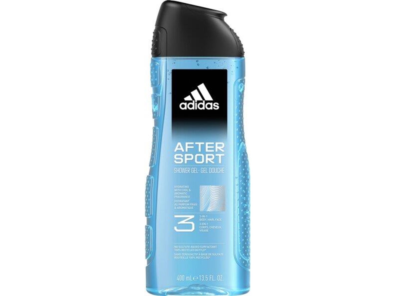 Adidas After Sport For Him H&b shower gel 400ml