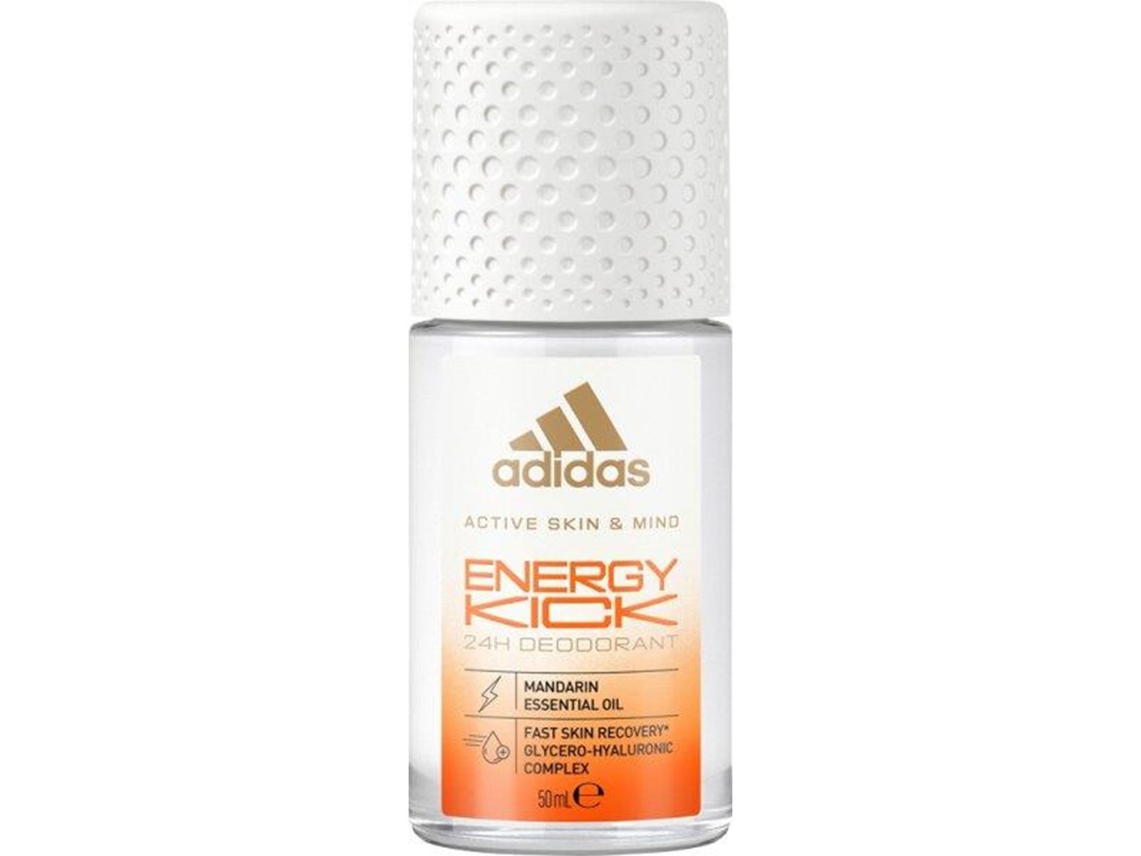 Adidas Skin & Mind Energy Kick Roll-on deodorant 50ml