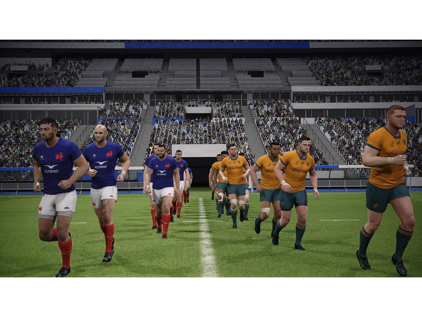 Rugby 25 - Sony PlayStation 5 - Sport - PEGI 3