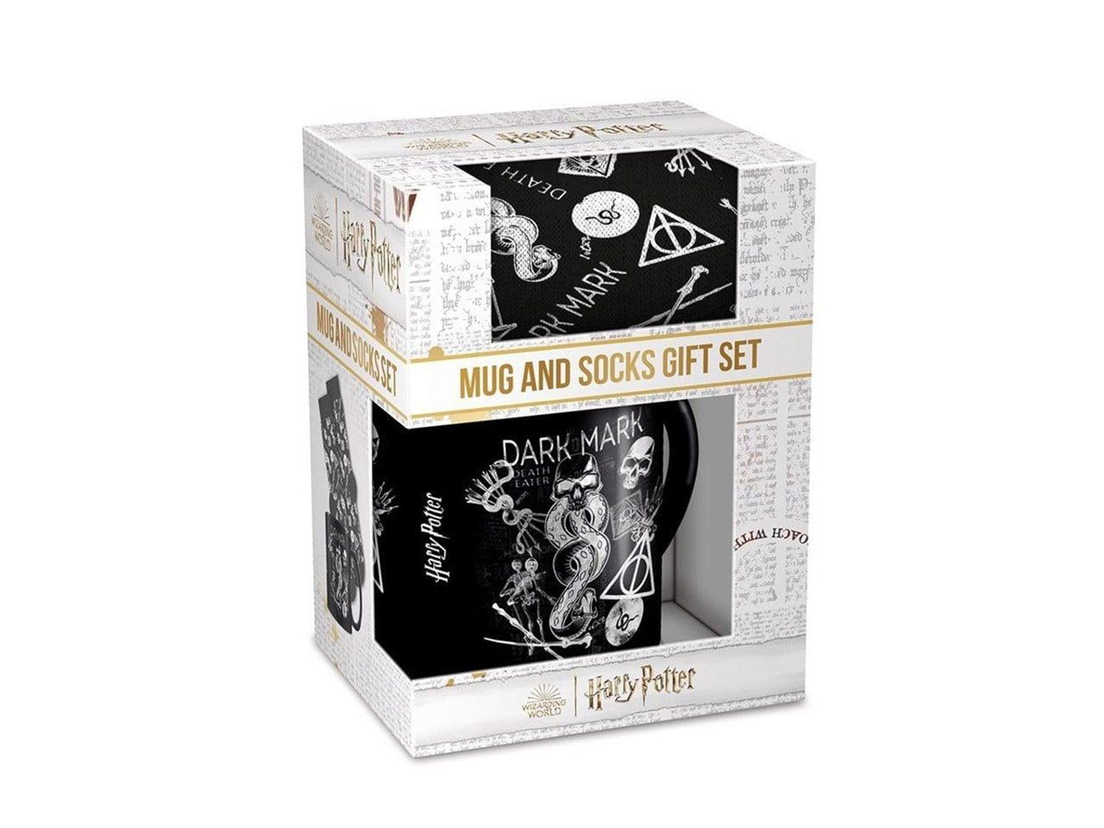 Pyramid - Harry Potter Mug & Sock Set - Socken