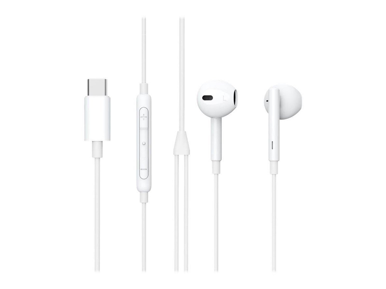 eSTUFF - earphones with mic