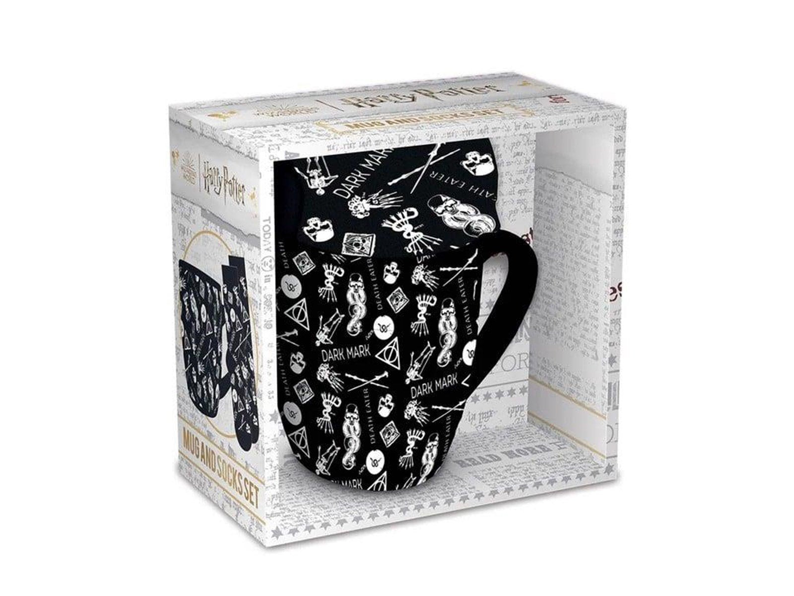 Pyramid - Harry Potter Female Mug & Sock Set - Socken
