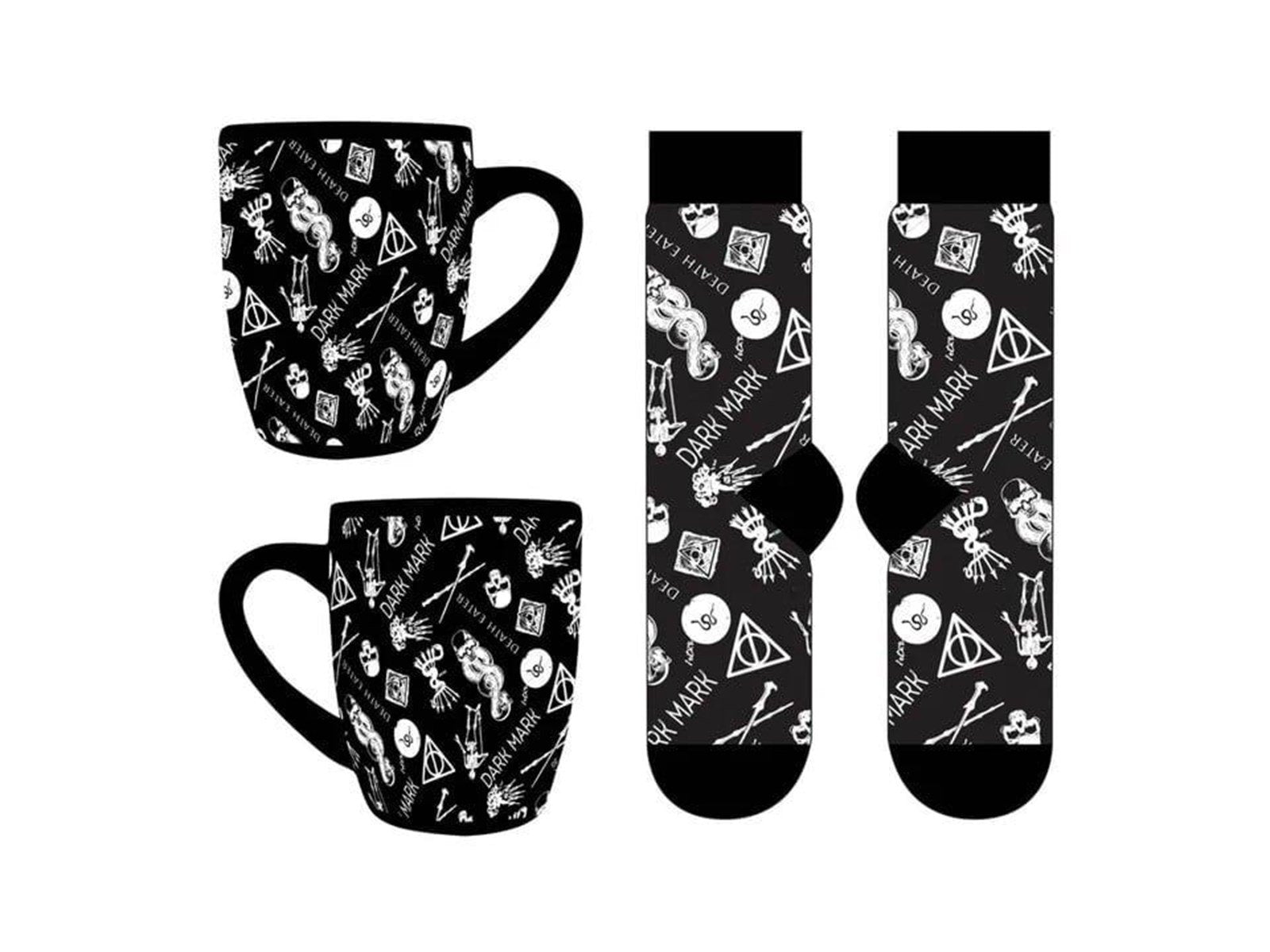 Pyramid - Harry Potter Female Mug & Sock Set - Socken