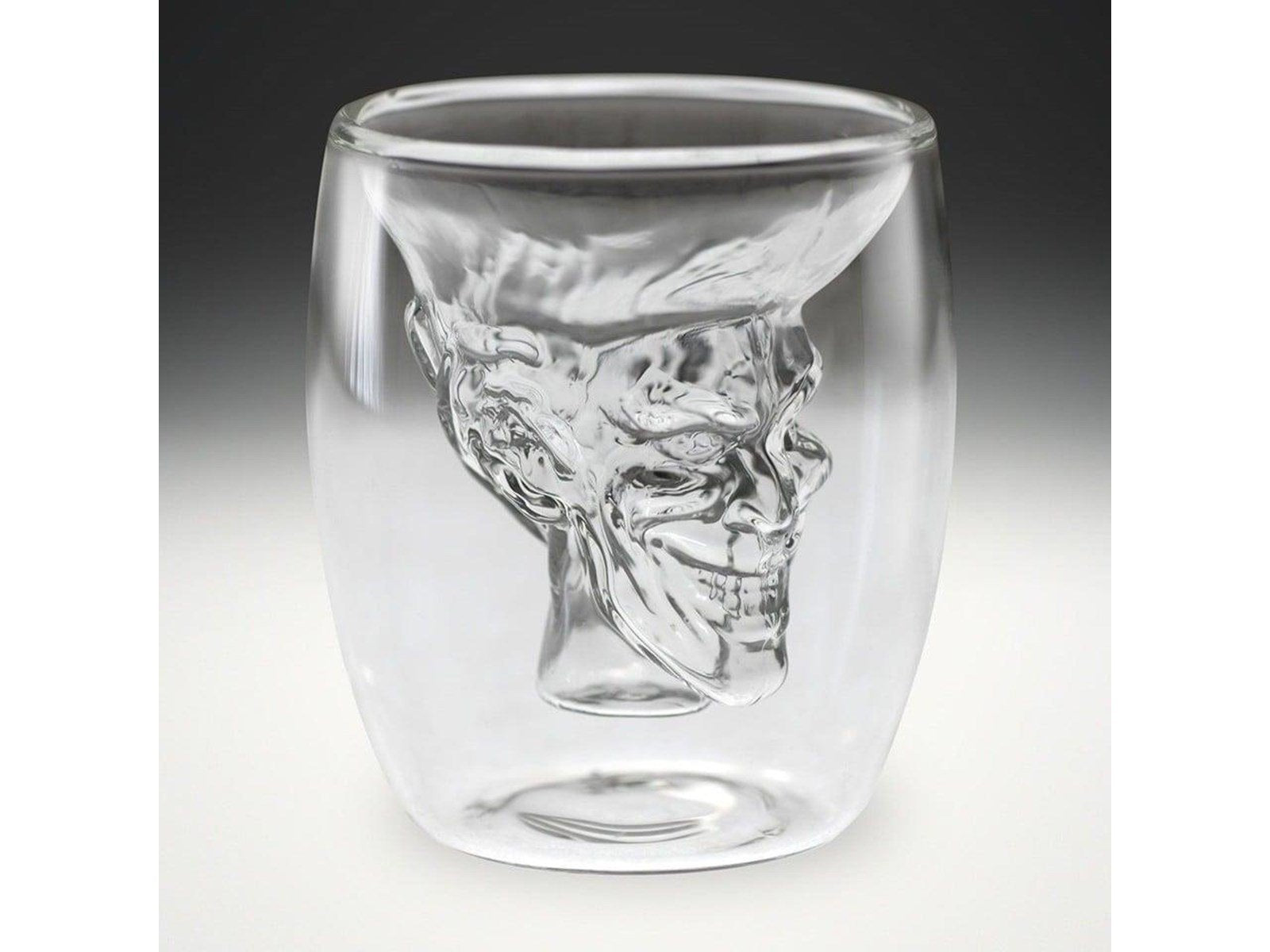 Pyramid - Joker 3D Effect - Glas