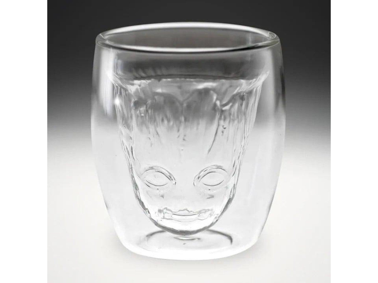 Pyramid - Groot 3D Feature - Glas