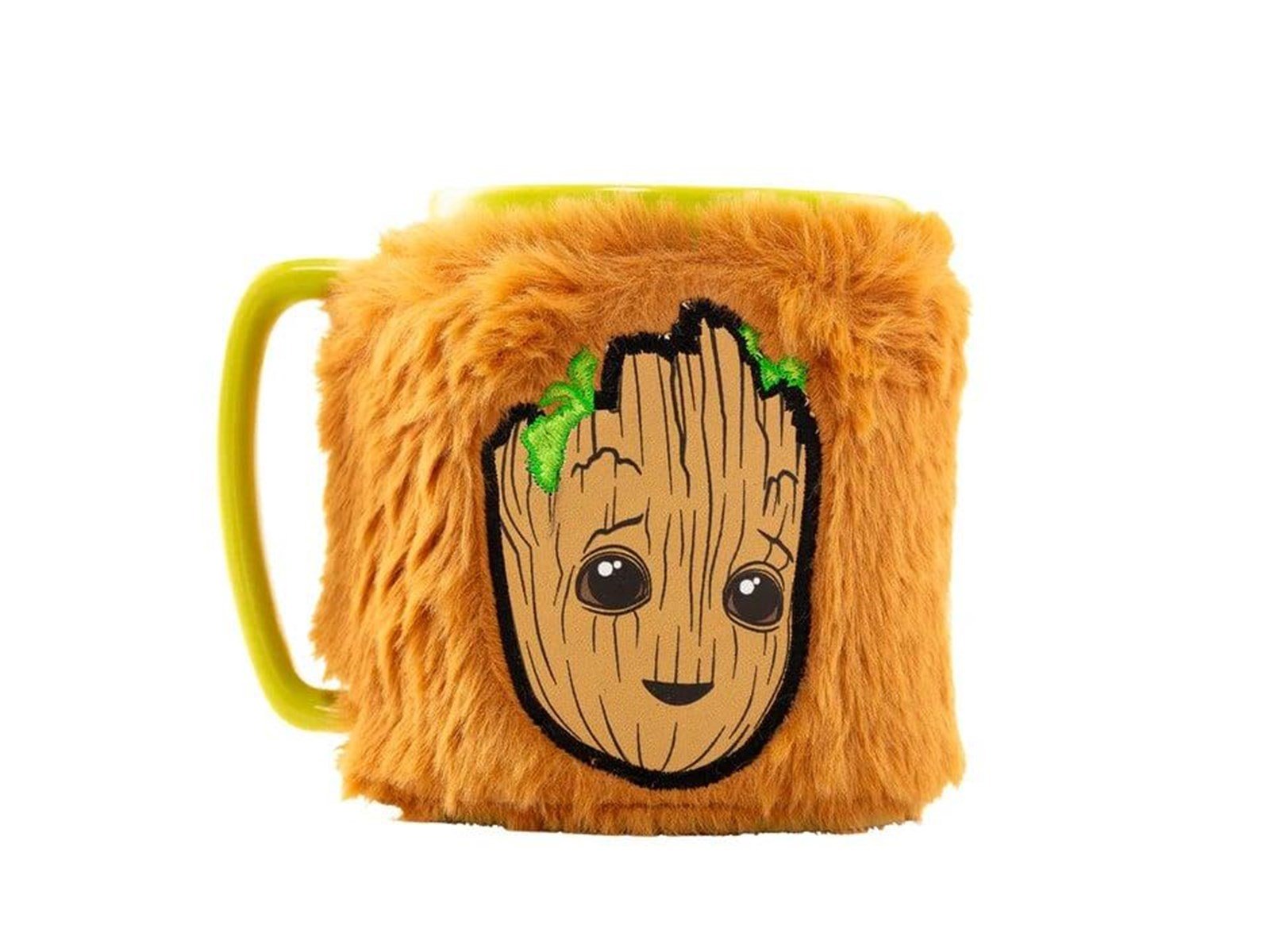 Pyramid - Groot Fuzzy - Becher