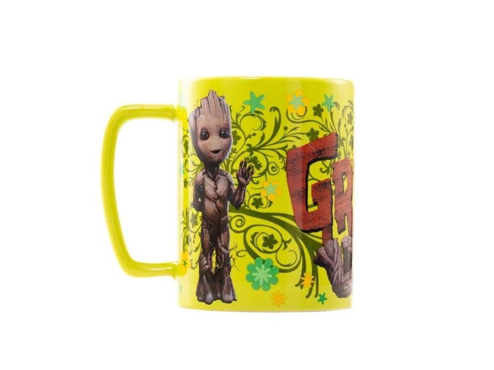 Pyramid - Groot Fuzzy - Becher