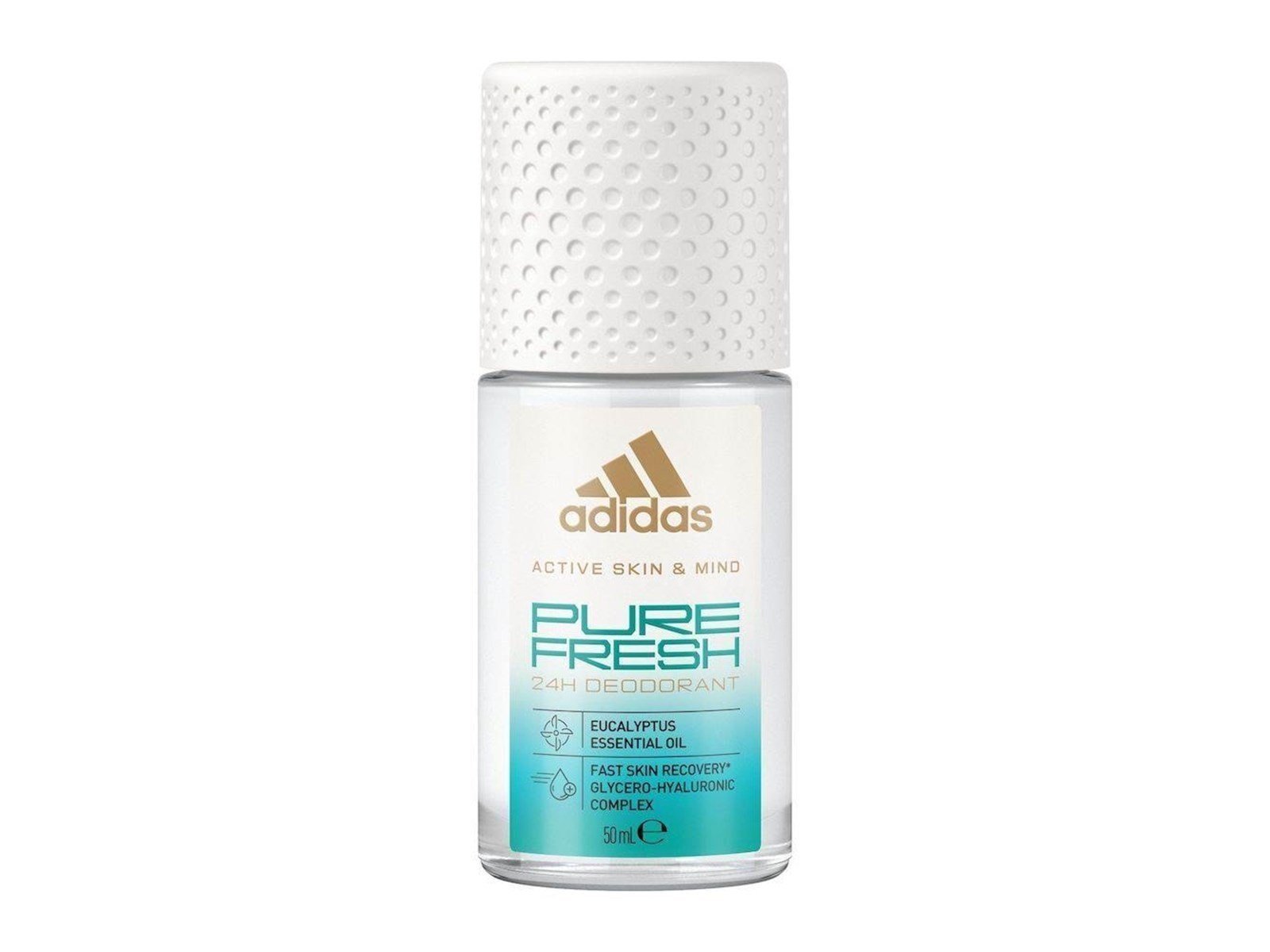 Adidas Skin & Mind Pure Fresh Roll-on deodorant 50ml
