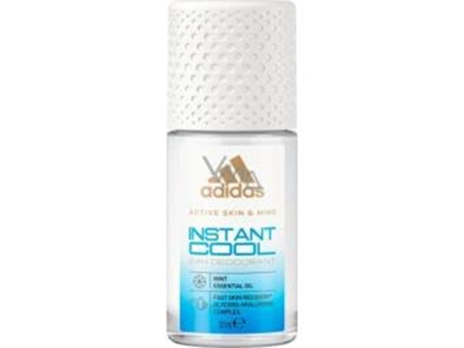 Adidas Skin & Mind Instant Cool Roll-on deodorant 50ml