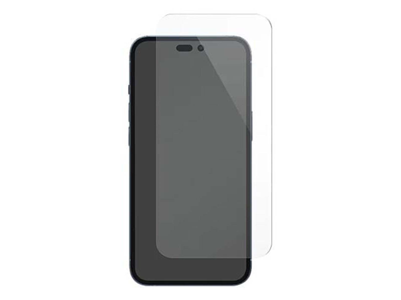 Panzer Full-Fit Silicate Glass - iPhone 14 Pro Max
