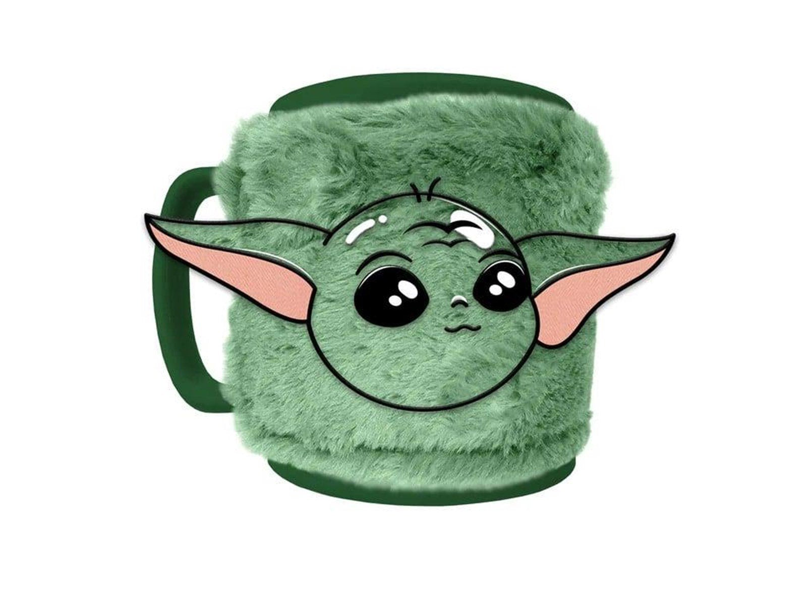 Pyramid - The Mandalorian - Grogu Fuzzy - Becher
