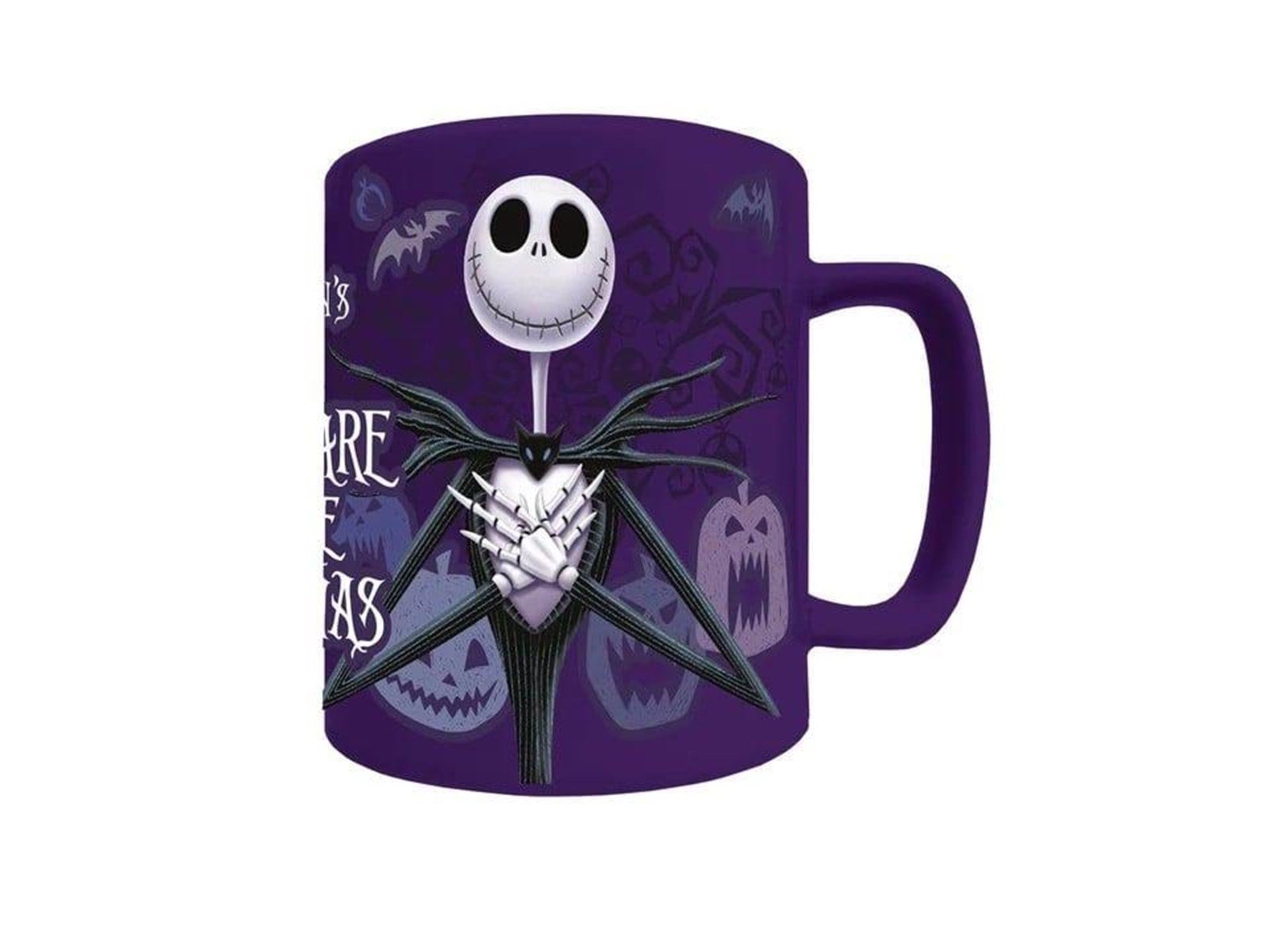 Pyramid - The Nightmare Before Christmas - Jack Fuzzy - Becher