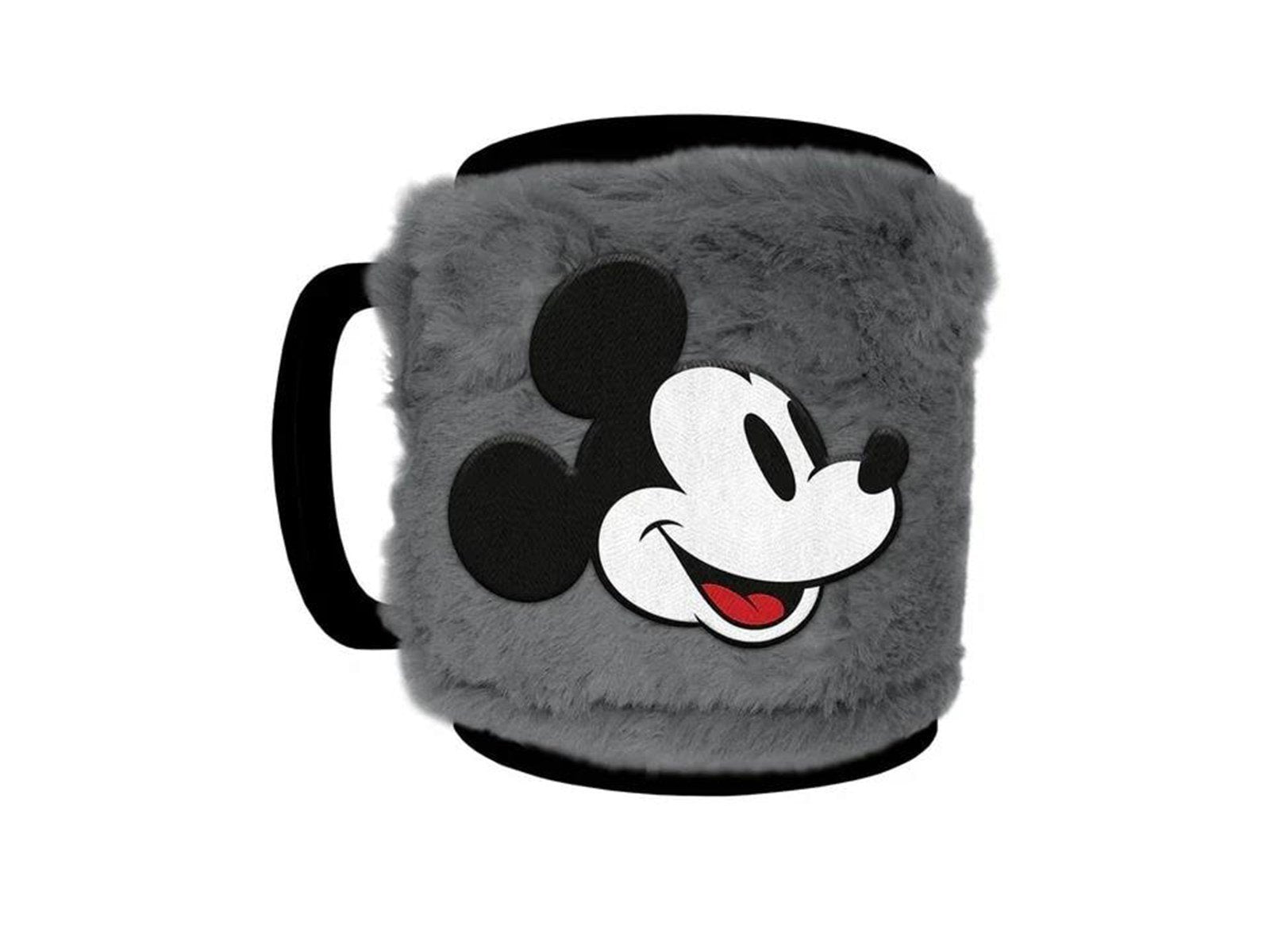 Pyramid - Disney - Mickey Mouse Fuzzy - Becher