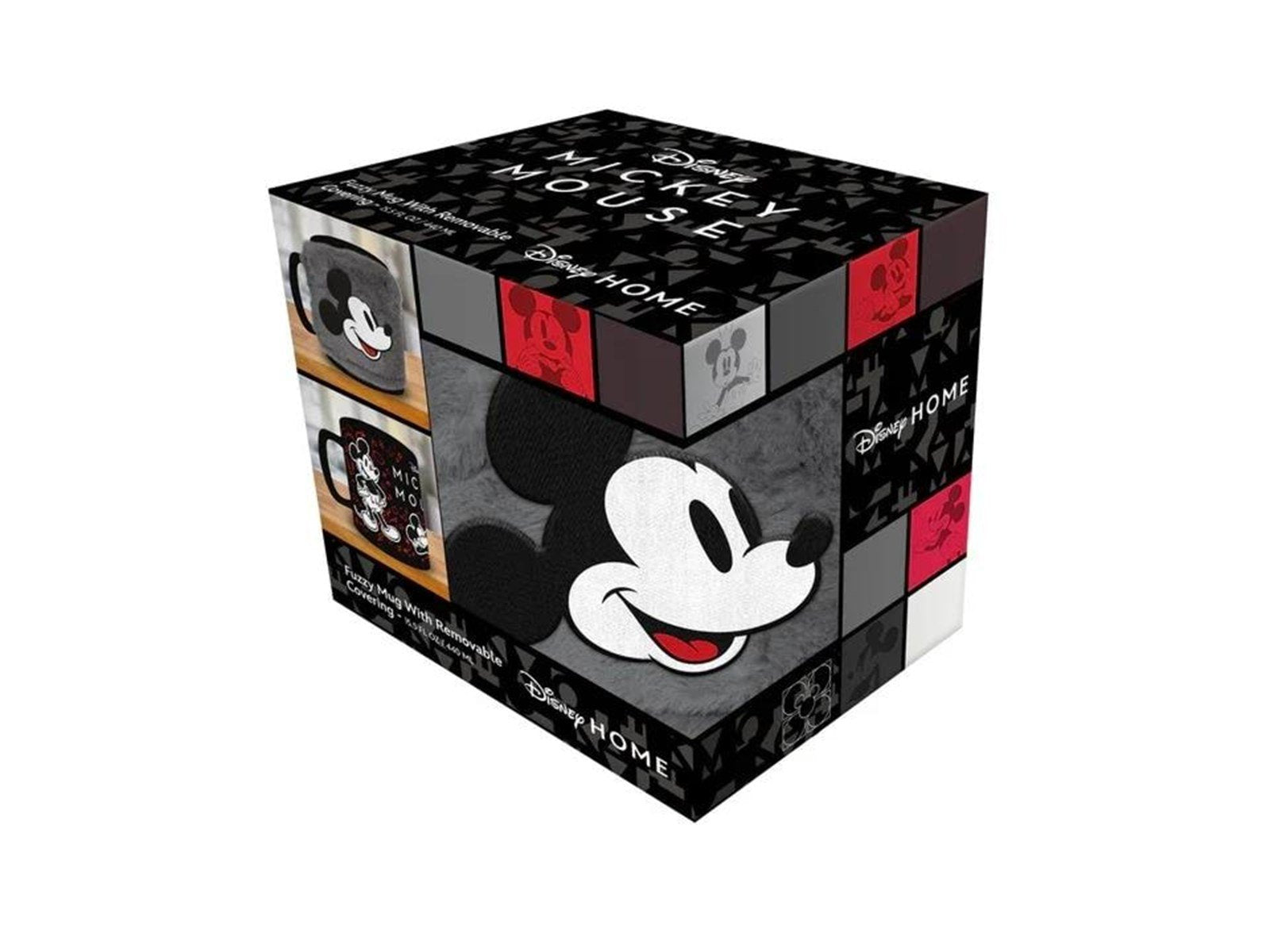 Pyramid - Disney - Mickey Mouse Fuzzy - Becher