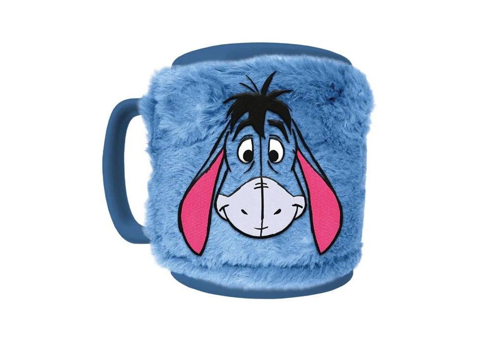 Pyramid - Winnie the Pooh - Eeyore Fuzzy - Becher