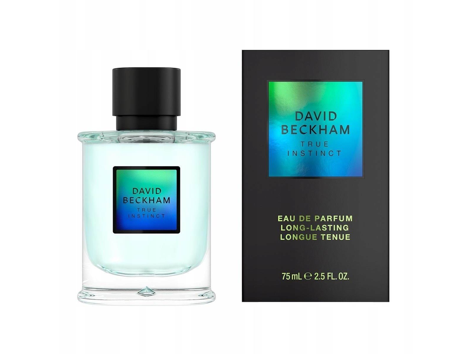 David Beckham True Instinct Eau de parfum 75ml