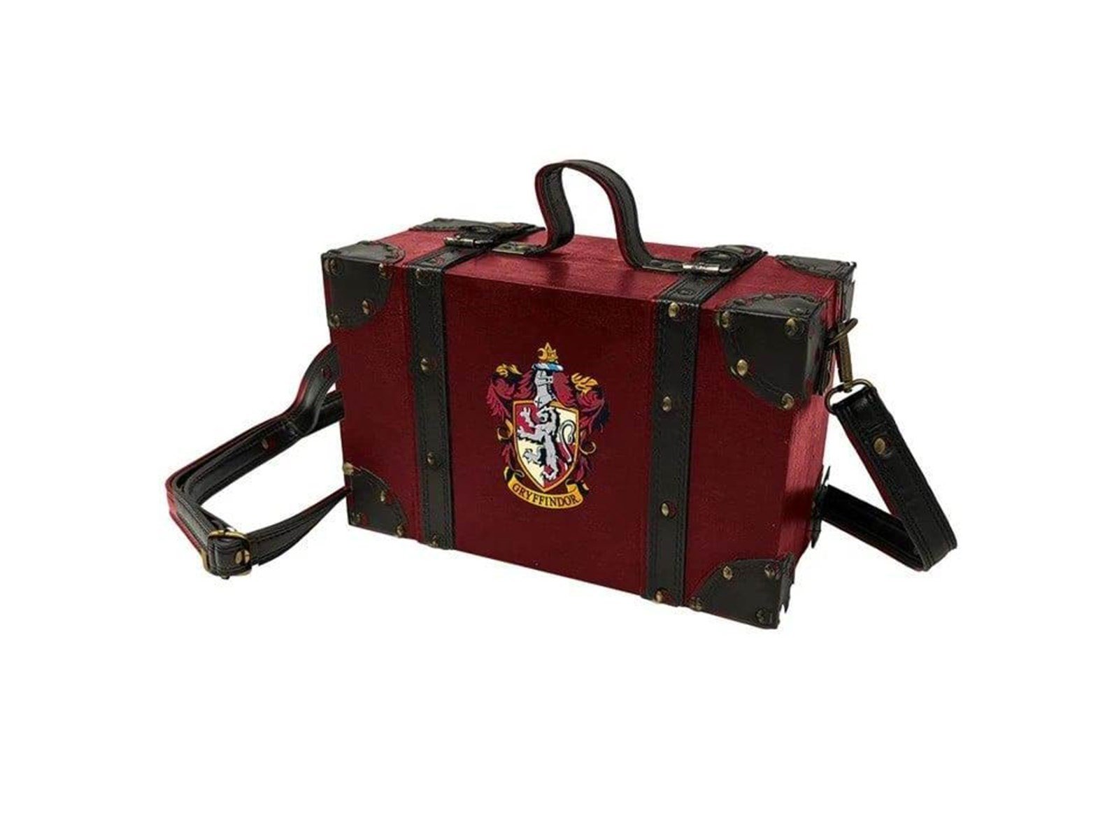 Pyramid - Harry Potter (Colorful Creast Gryffindor) Premium - Geschenkset