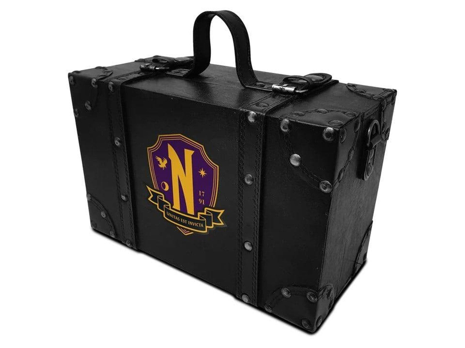 Pyramid - Wednesday (Ravens) Premium Trunk - Geschenkset