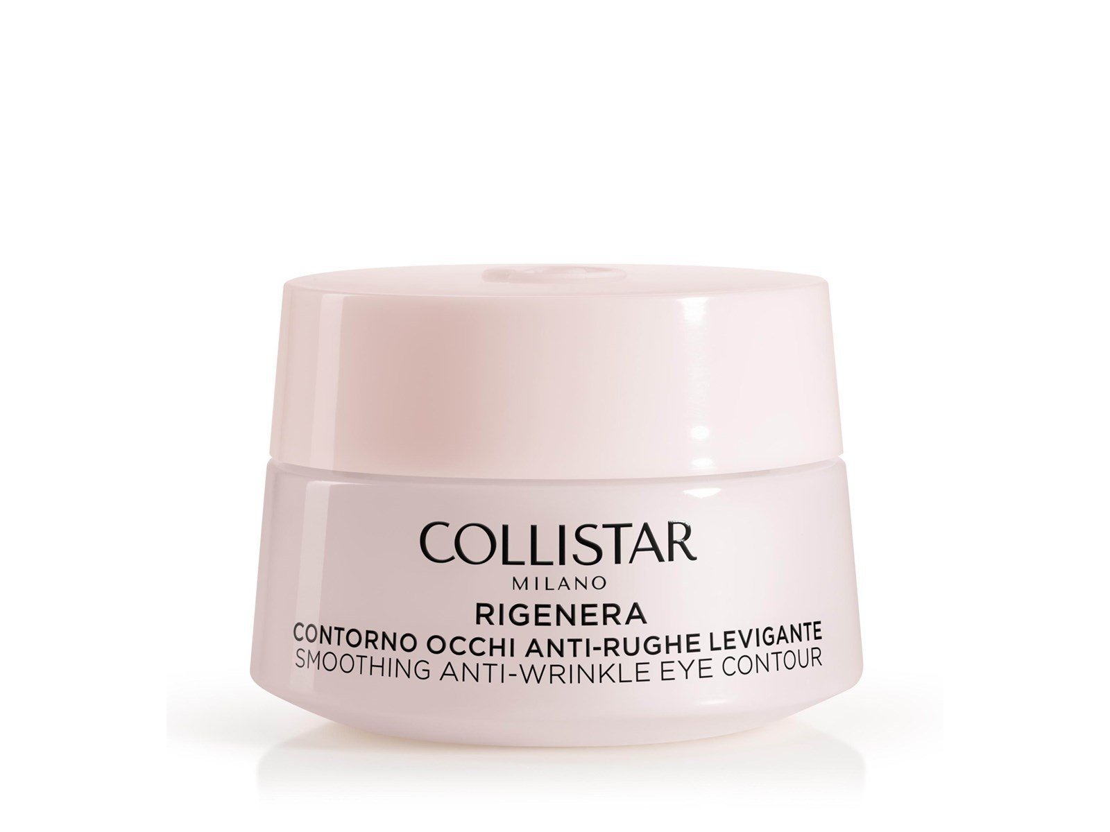 Collistar Rigenera Smoothing Anti-wrinkle Eye Contour