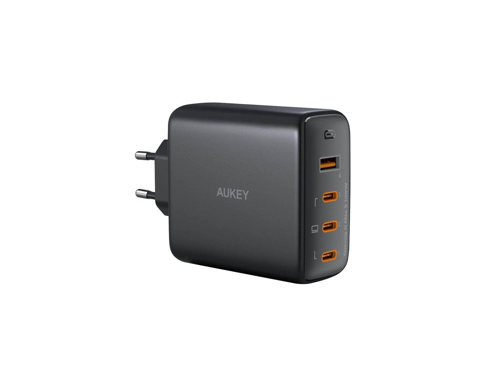 Aukey PA-B7S 100W 4-Port PD Wall Charger