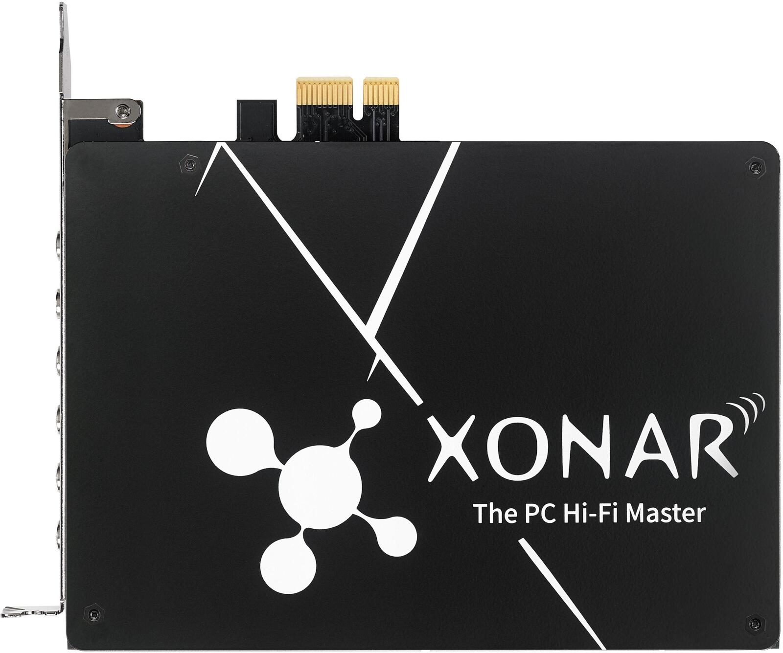 ASUS Xonar AE interne Soundkarte
