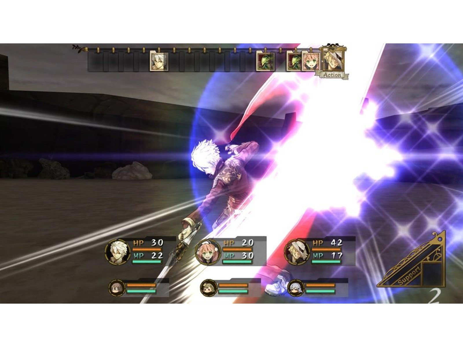 Atelier Escha & Logy: Alchemists of the Dusk Sky - Sony PlayStation 3 - RPG - PEGI 16