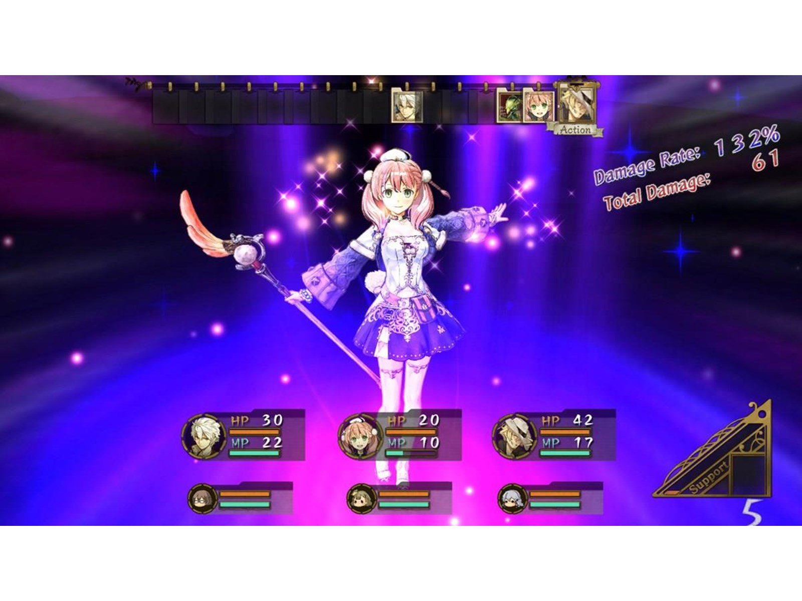 Atelier Escha & Logy: Alchemists of the Dusk Sky - Sony PlayStation 3 - RPG - PEGI 16