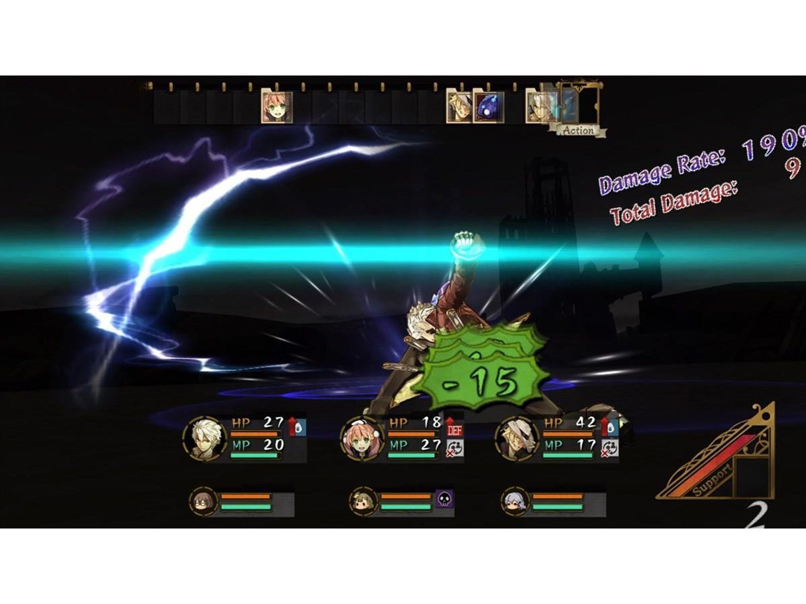 Atelier Escha & Logy: Alchemists of the Dusk Sky - Sony PlayStation 3 - RPG - PEGI 16