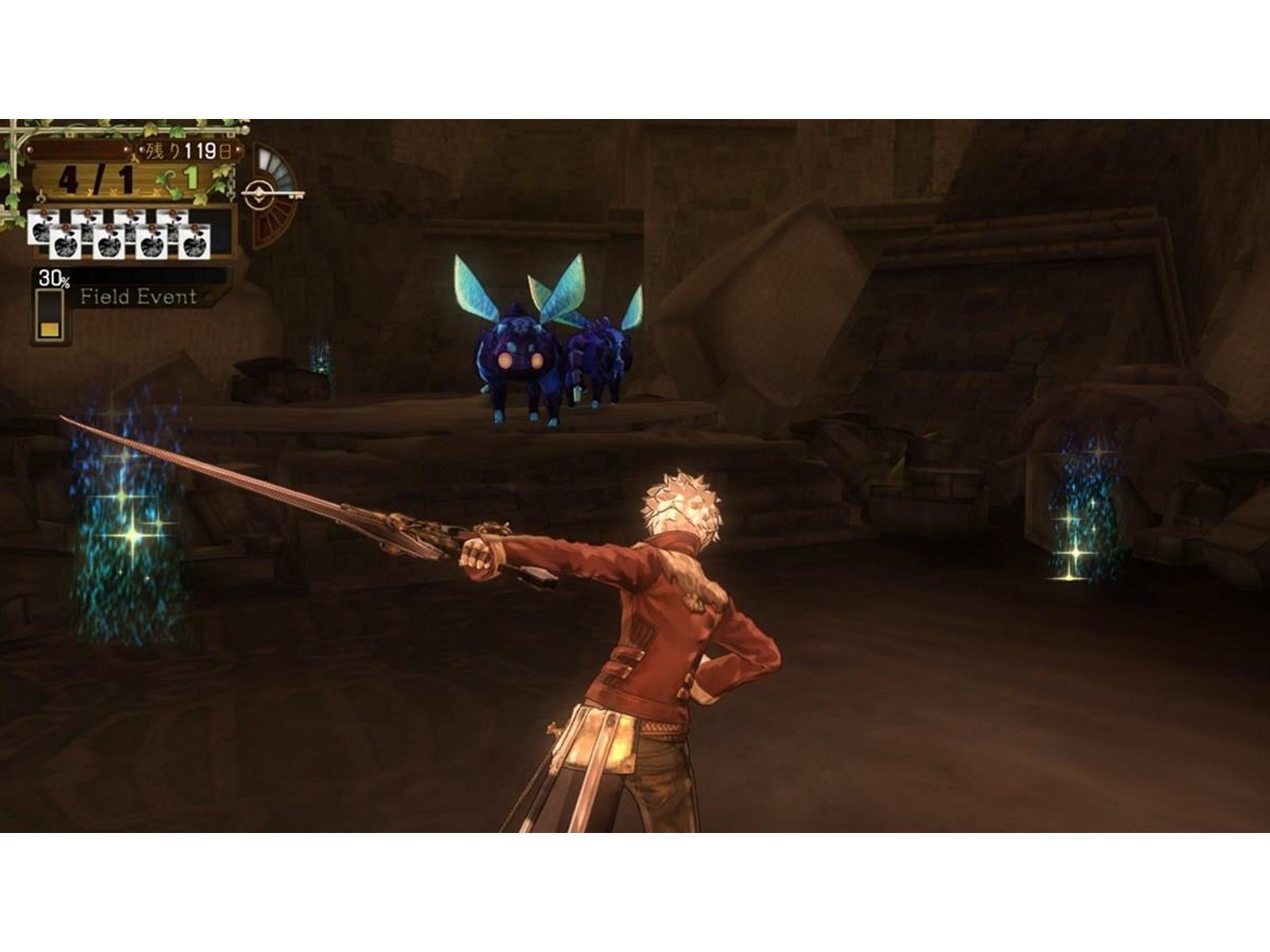 Atelier Escha & Logy: Alchemists of the Dusk Sky - Sony PlayStation 3 - RPG - PEGI 16