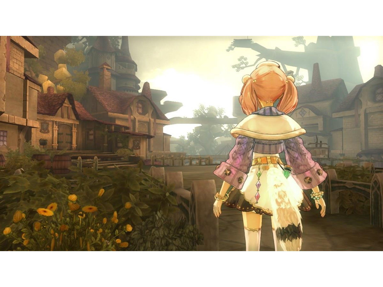 Atelier Escha & Logy: Alchemists of the Dusk Sky - Sony PlayStation 3 - RPG - PEGI 16