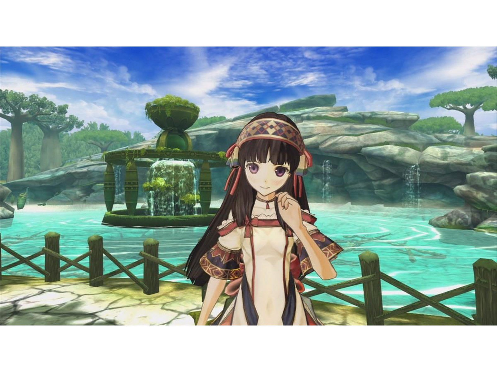 Atelier Shallie: Alchemists of the Dusk Sea - Sony PlayStation 3 - RPG - PEGI 16