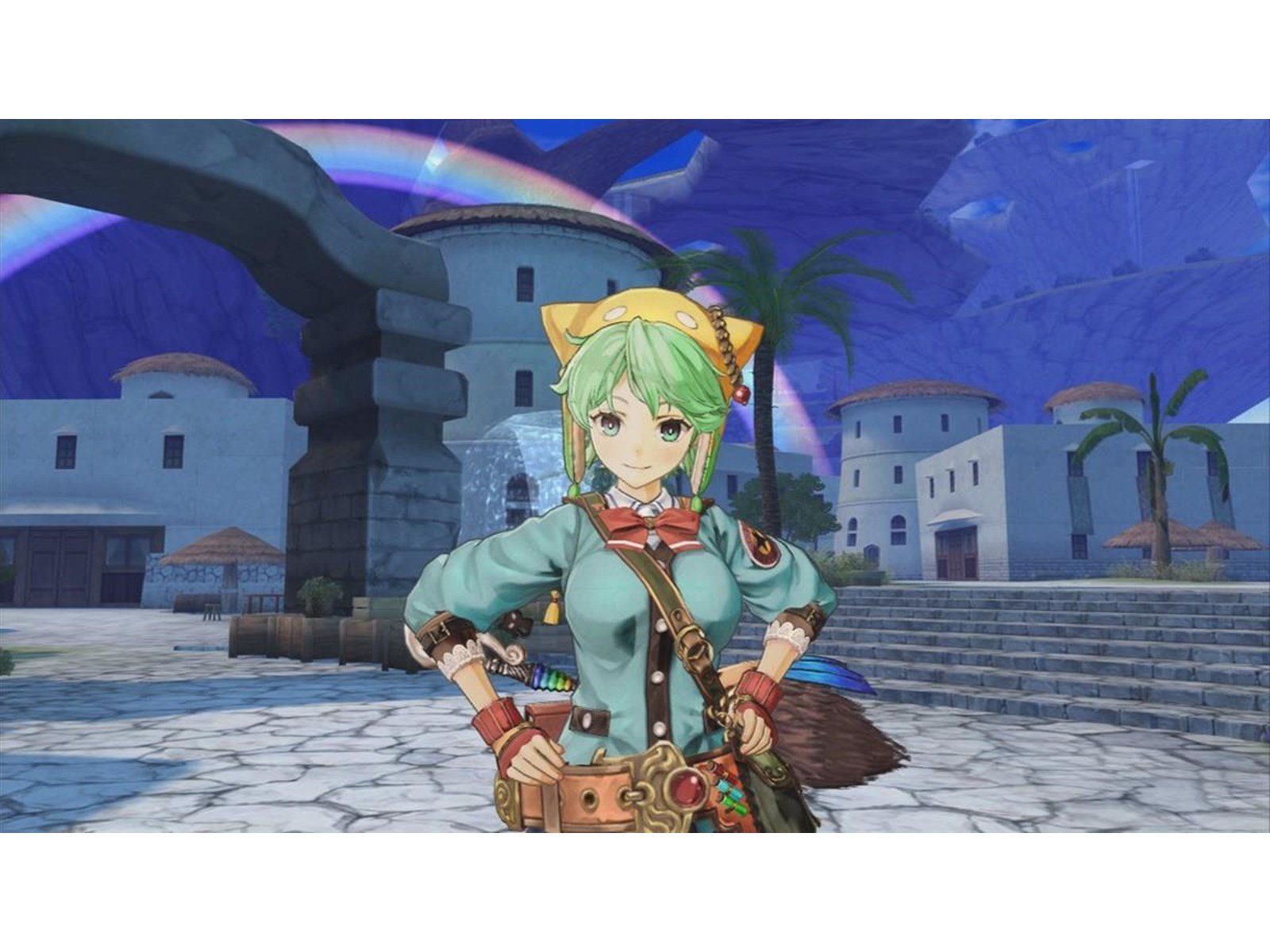 Atelier Shallie: Alchemists of the Dusk Sea - Sony PlayStation 3 - RPG - PEGI 16