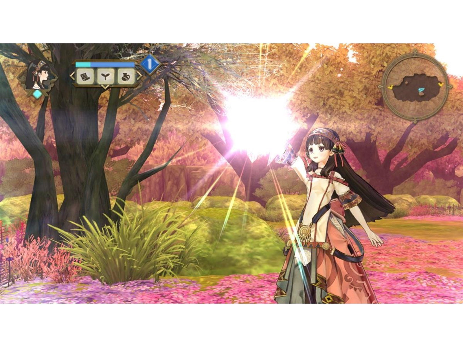 Atelier Shallie: Alchemists of the Dusk Sea - Sony PlayStation 3 - RPG - PEGI 16