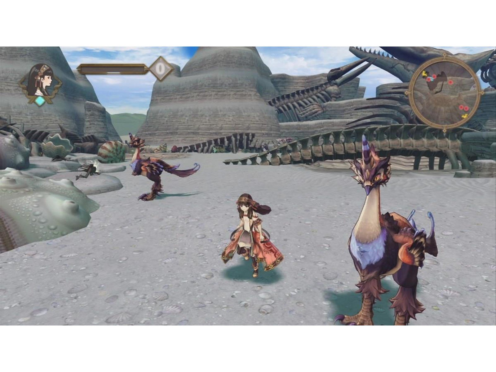 Atelier Shallie: Alchemists of the Dusk Sea - Sony PlayStation 3 - RPG - PEGI 16