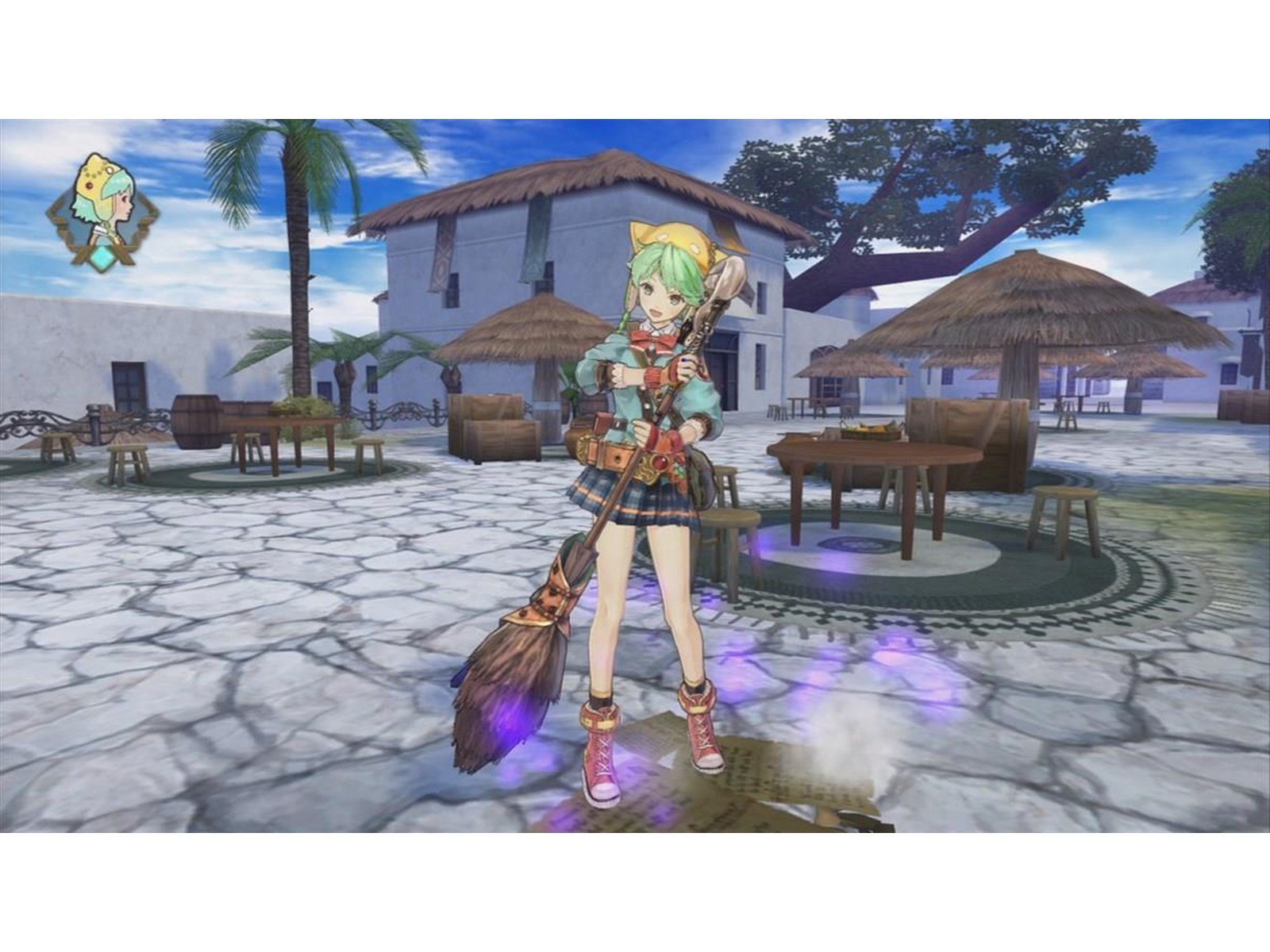 Atelier Shallie: Alchemists of the Dusk Sea - Sony PlayStation 3 - RPG - PEGI 16