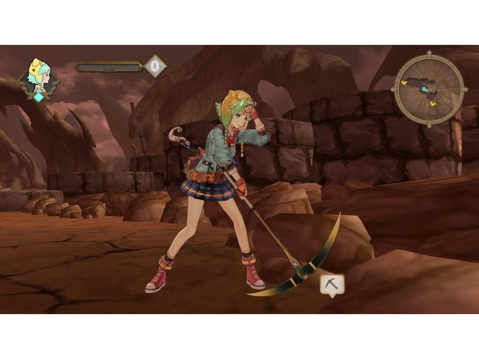 Atelier Shallie: Alchemists of the Dusk Sea - Sony PlayStation 3 - RPG - PEGI 16