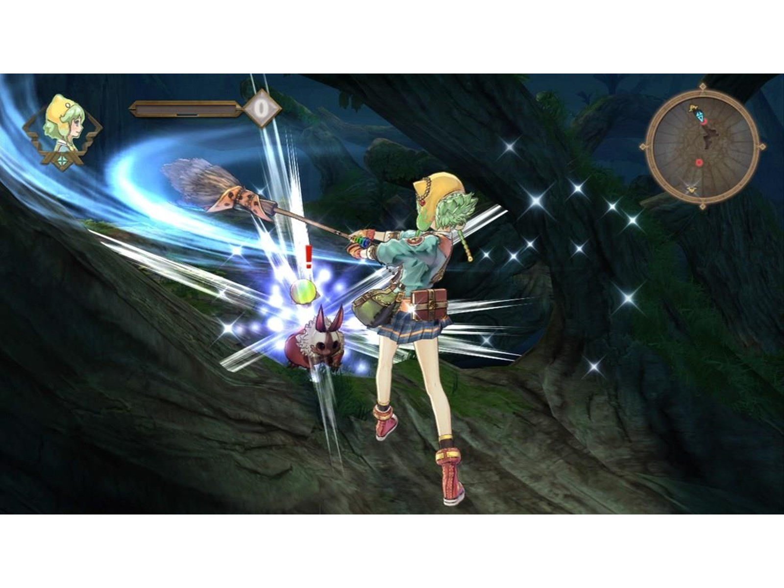 Atelier Shallie: Alchemists of the Dusk Sea - Sony PlayStation 3 - RPG - PEGI 16