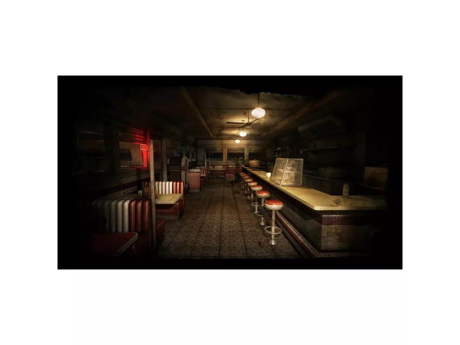 30 Nights: Pineview Drive & Joe's Diner - Sony PlayStation 4 - Horror - PEGI 7