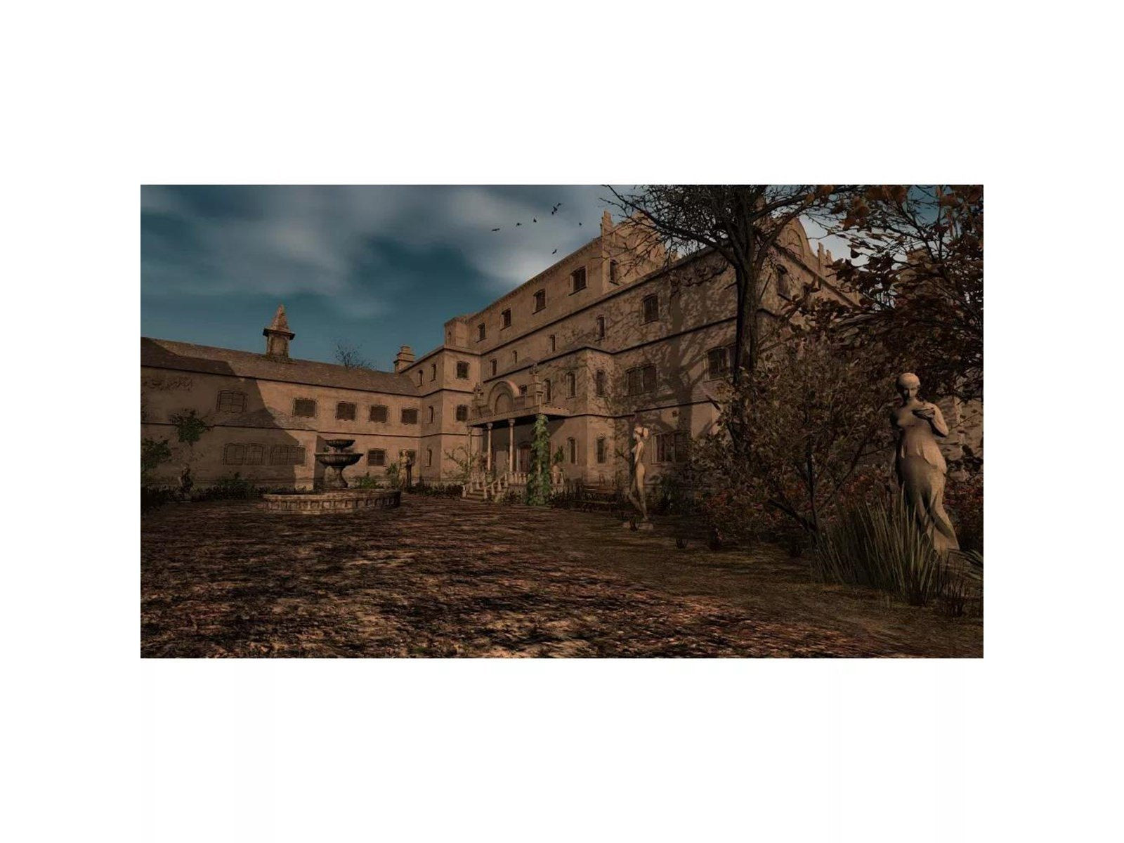 30 Nights: Pineview Drive & Joe's Diner - Sony PlayStation 4 - Horror - PEGI 7