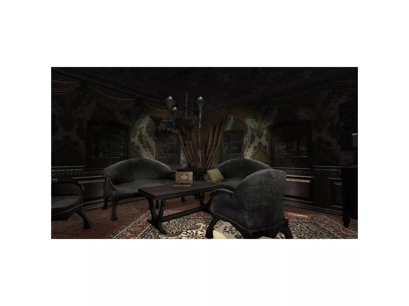 30 Nights: Pineview Drive & Joe's Diner - Sony PlayStation 4 - Horror - PEGI 7