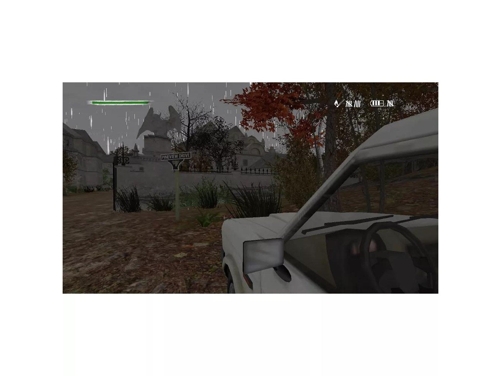 30 Nights: Pineview Drive & Joe's Diner - Sony PlayStation 4 - Horror - PEGI 7