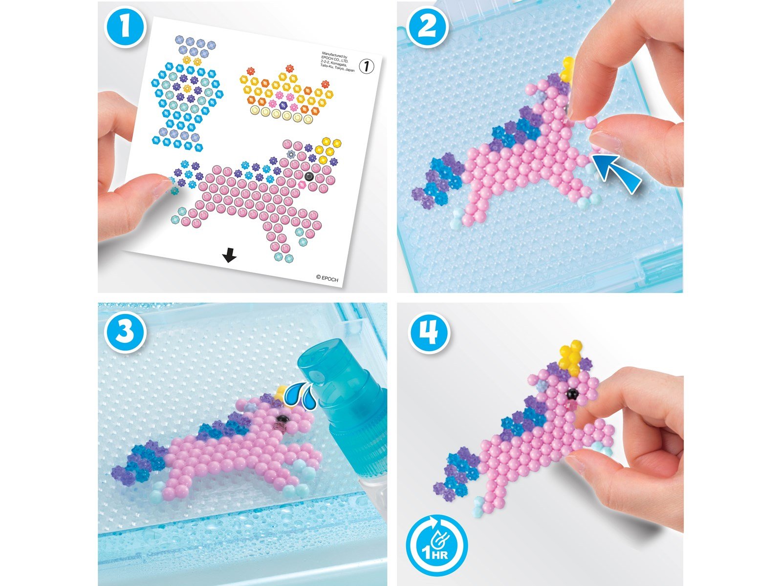 Aquabeads Deluxe Carry Case