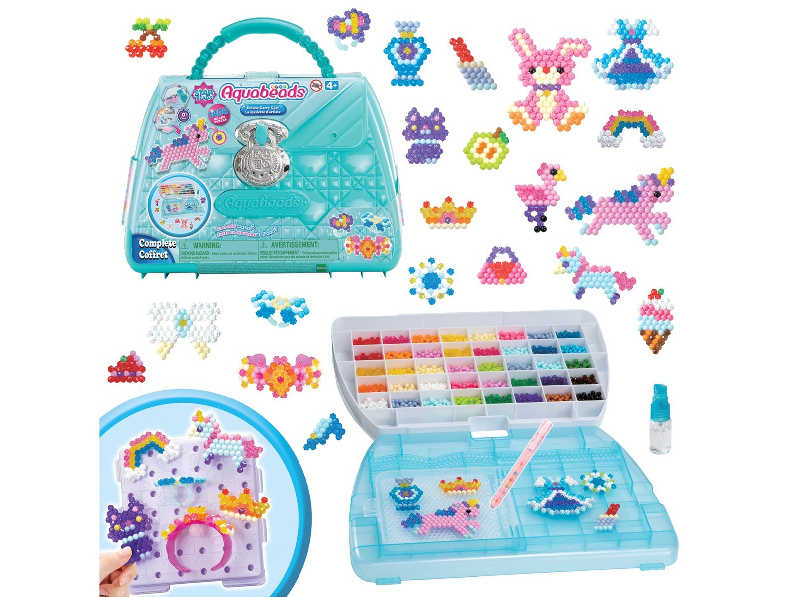 Aquabeads Deluxe Carry Case