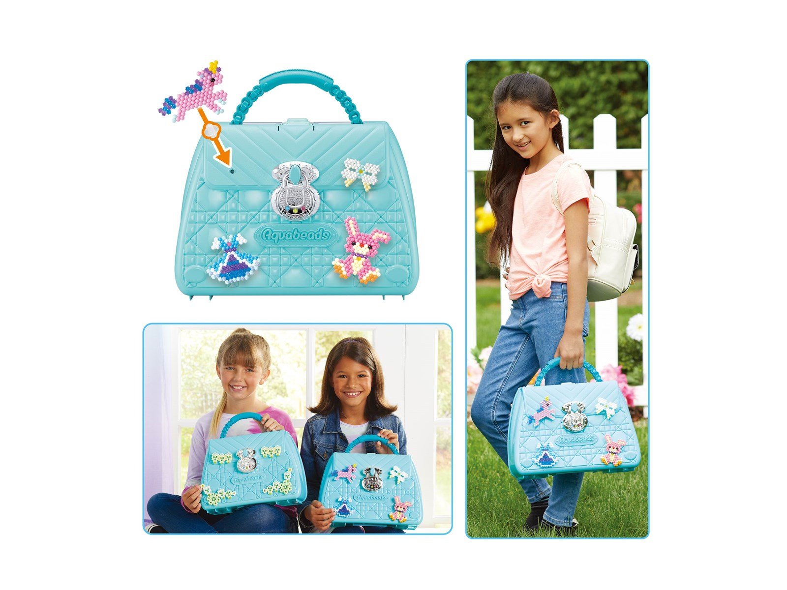 Aquabeads Deluxe Carry Case