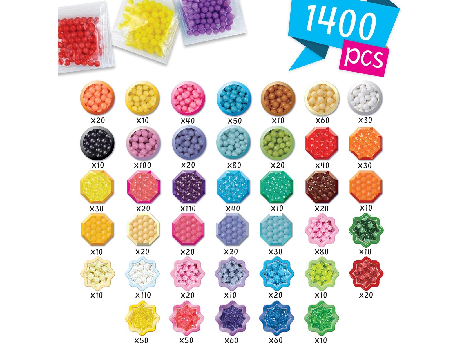 Aquabeads Deluxe Carry Case