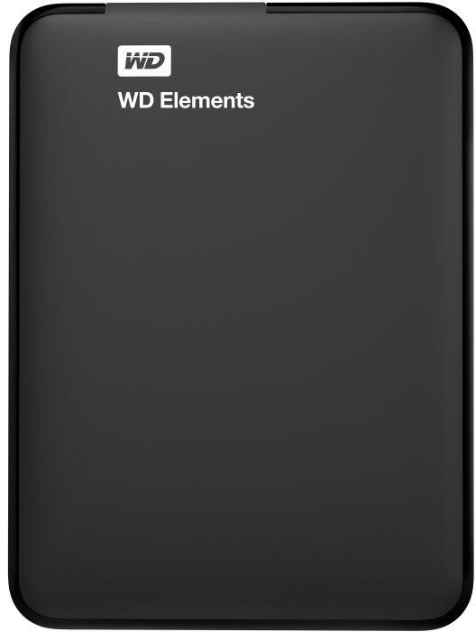 WD Elements Portable-Festplatte 1.5 TB