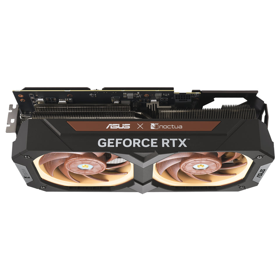 ASUS RTX4080S-O16G-NOCTUA 16GB GDDR6X HDMI DP