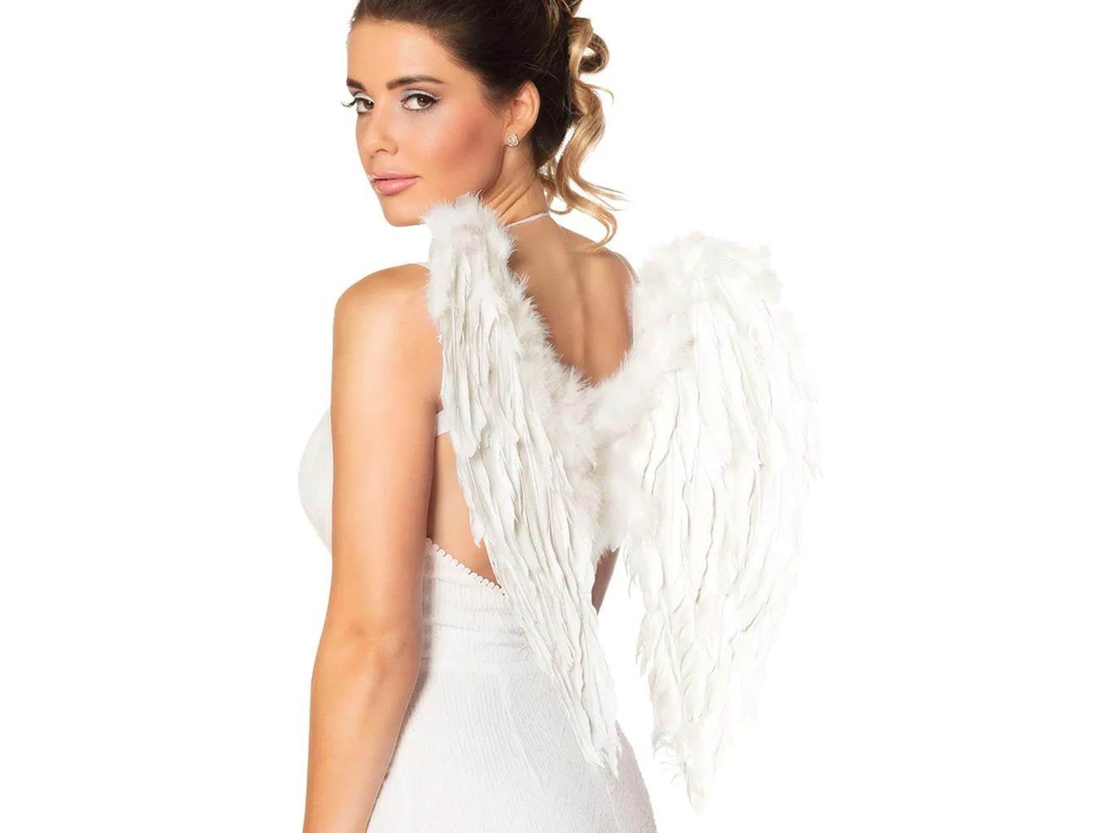 Boland - Angel Wings White