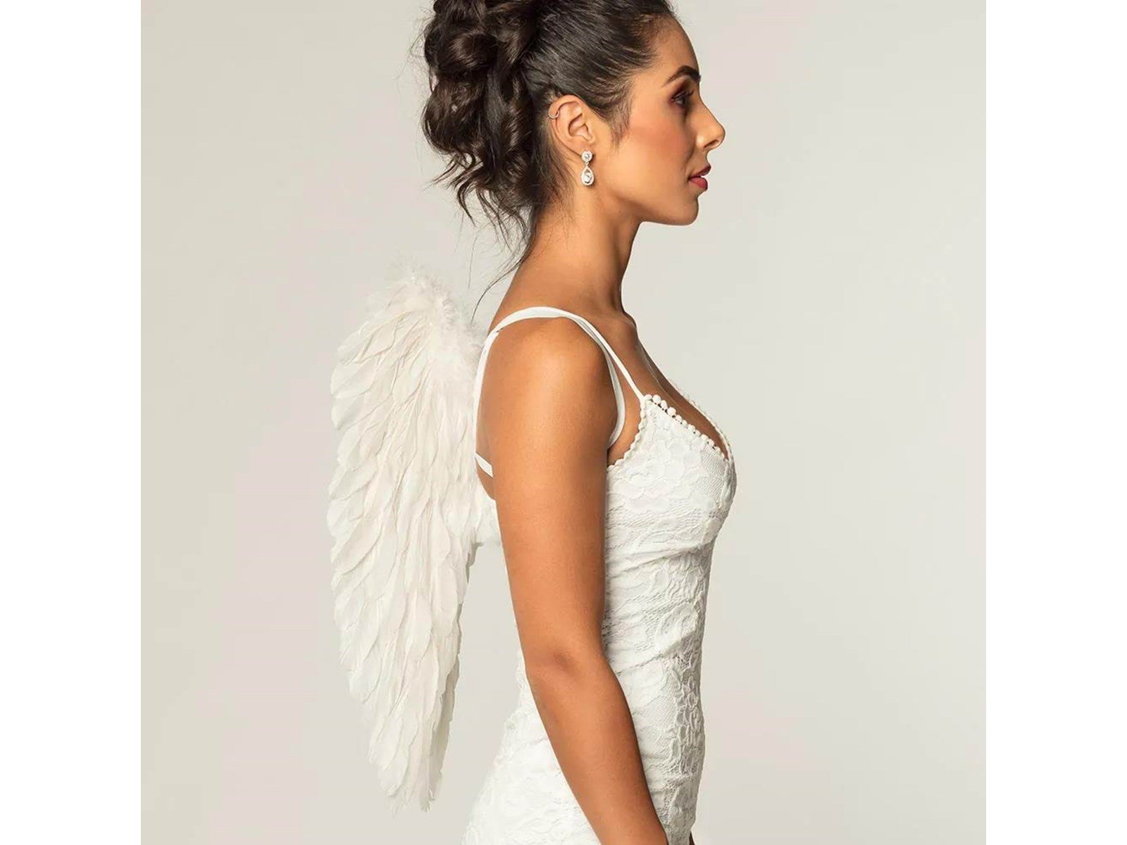 Boland - Angel Wings White