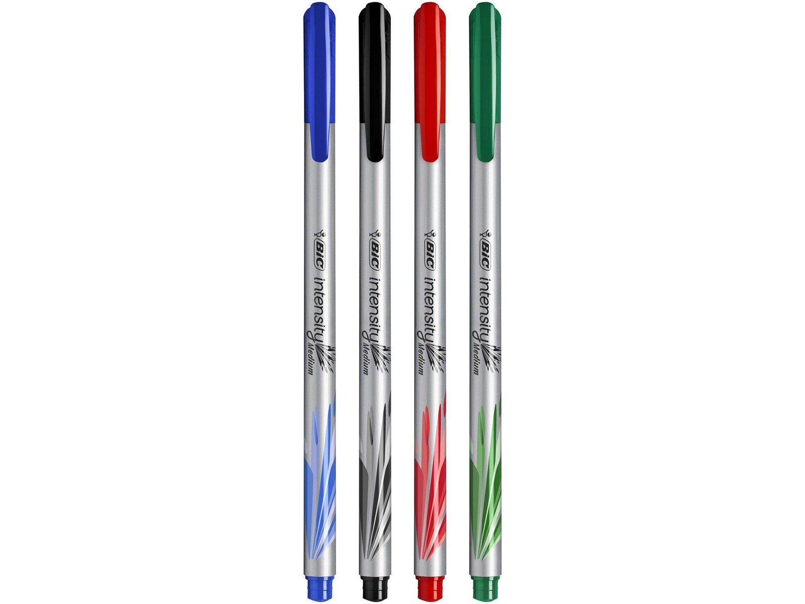 BIC Intensity Fineliners Medium 4 pcs.